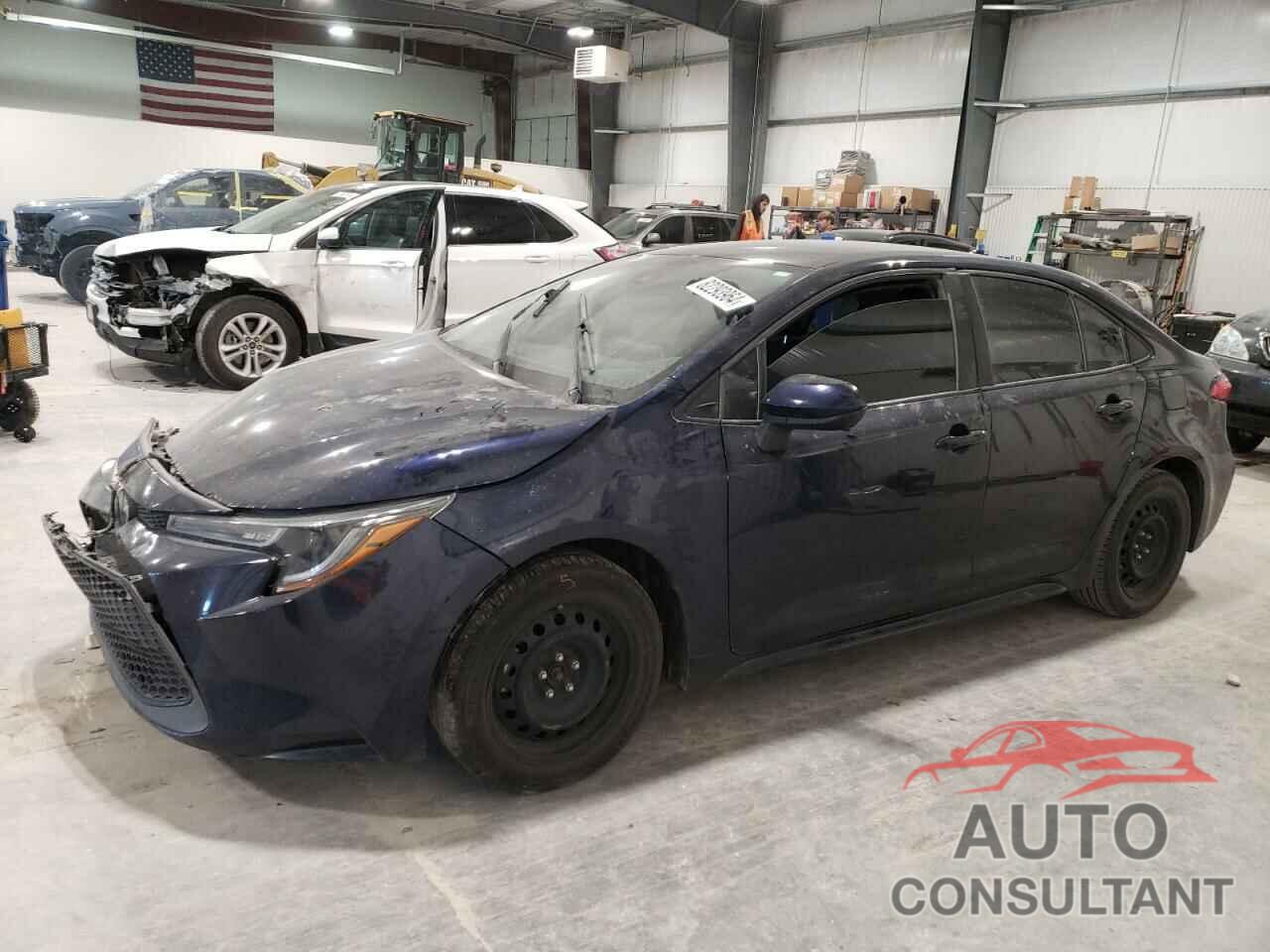 TOYOTA COROLLA 2020 - 5YFEPRAE3LP114682