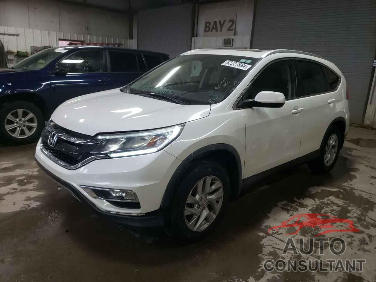 HONDA CRV 2016 - 5J6RM4H73GL001764