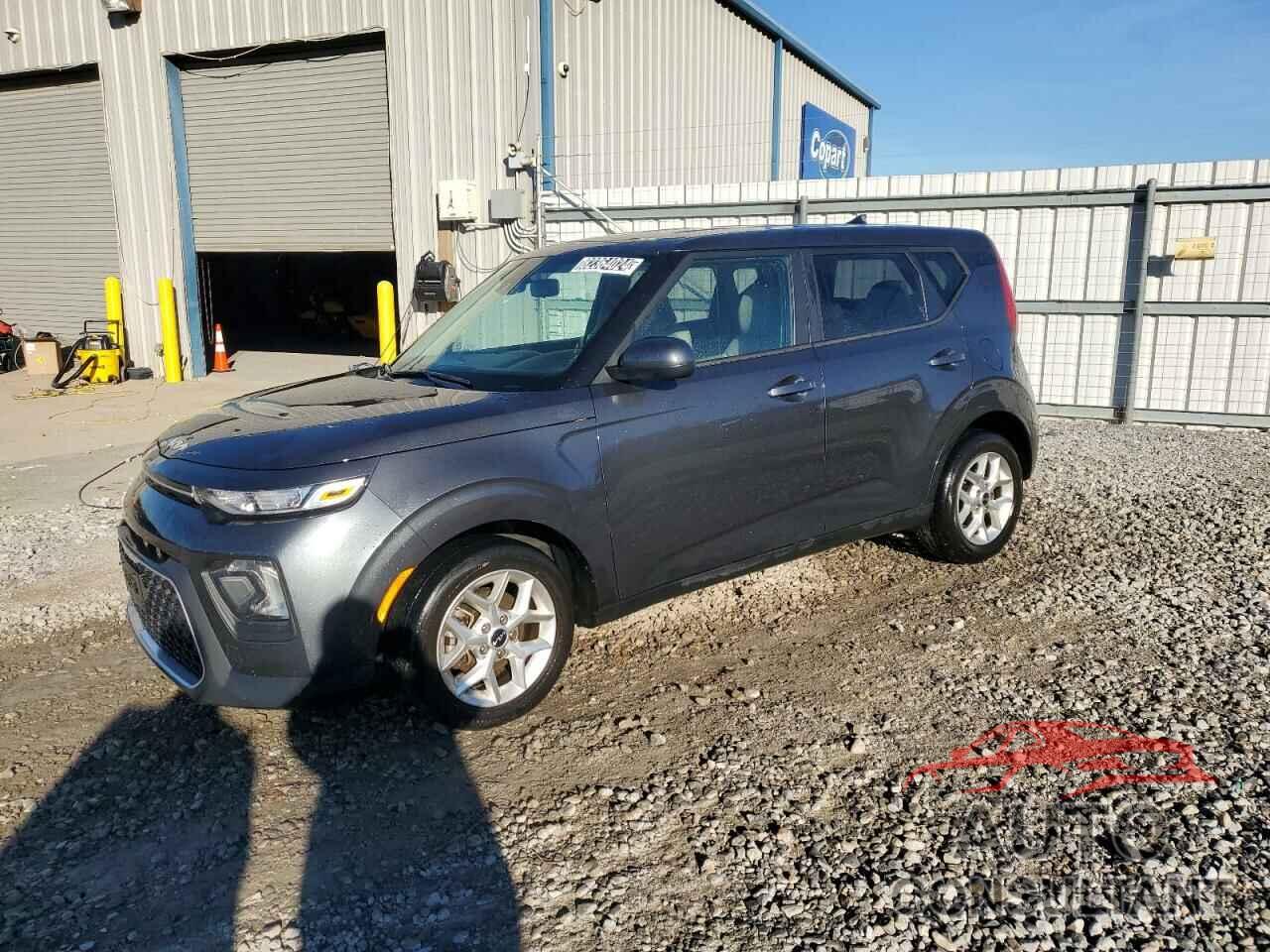 KIA SOUL 2022 - KNDJ23AU7N7805042