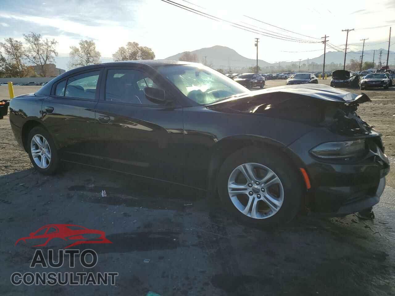 DODGE CHARGER 2019 - 2C3CDXBG0KH653788