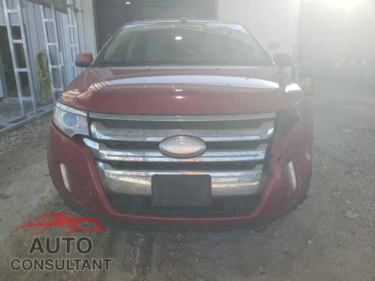FORD EDGE 2012 - 2FMDK3JC3CBA70029
