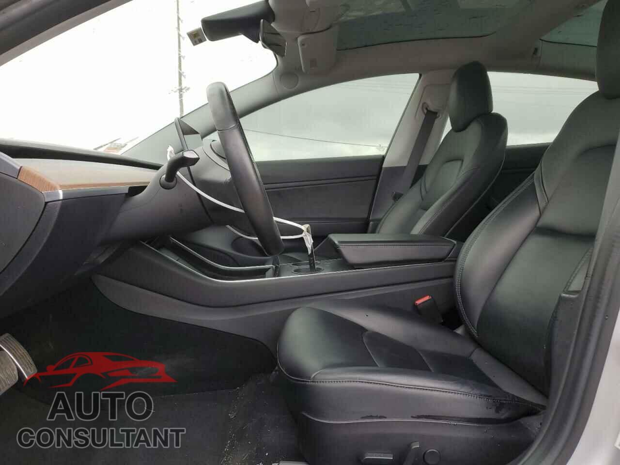 TESLA MODEL 3 2018 - 5YJ3E1EB6JF091289