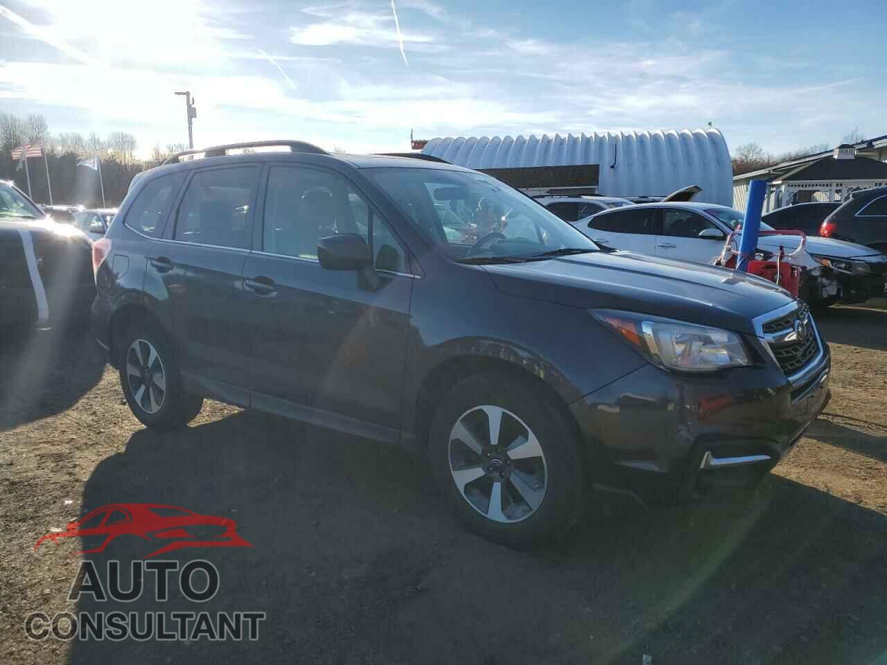 SUBARU FORESTER 2017 - JF2SJALC1HH468299