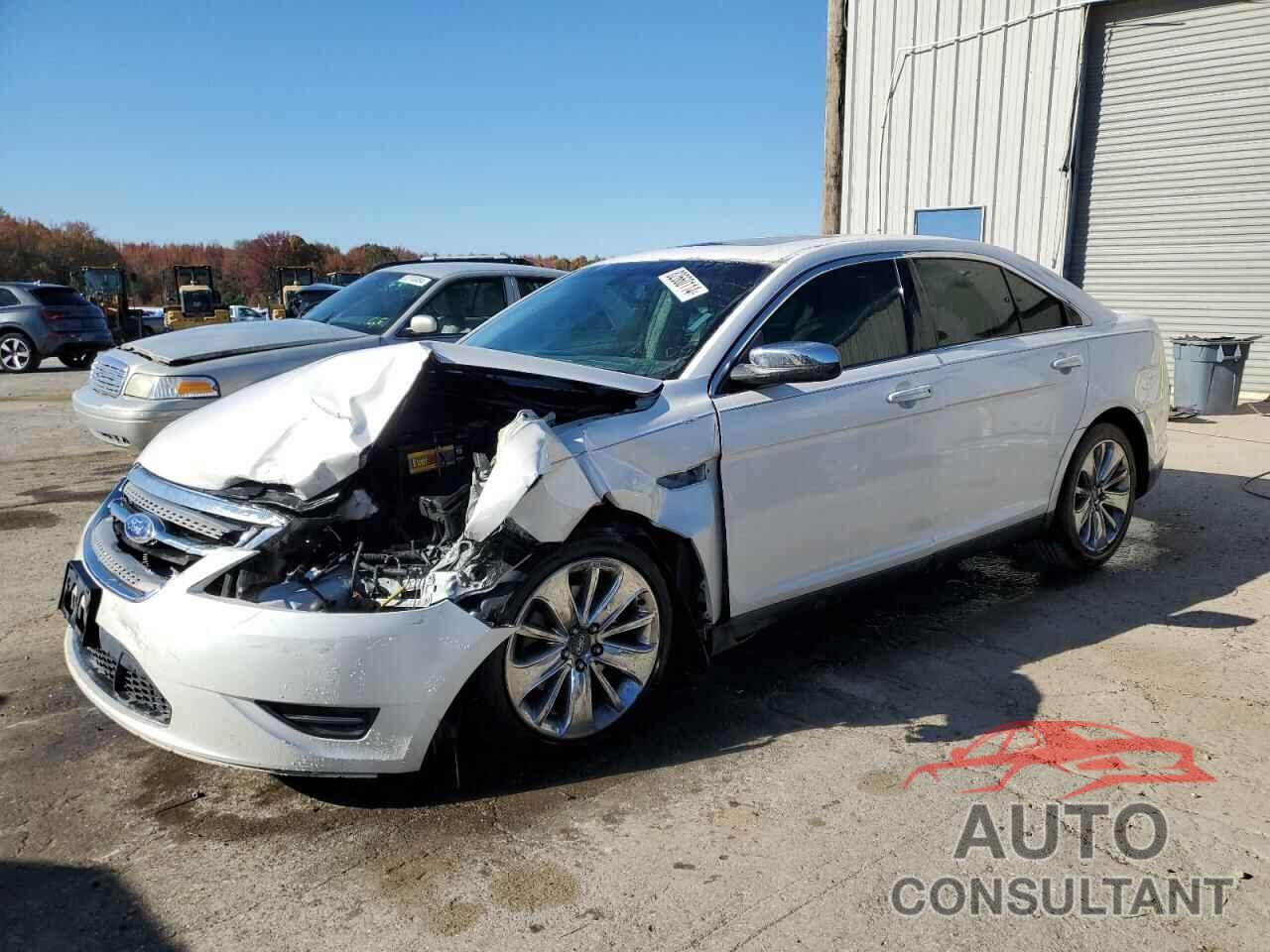 FORD TAURUS 2011 - 1FAHP2FW7BG161614