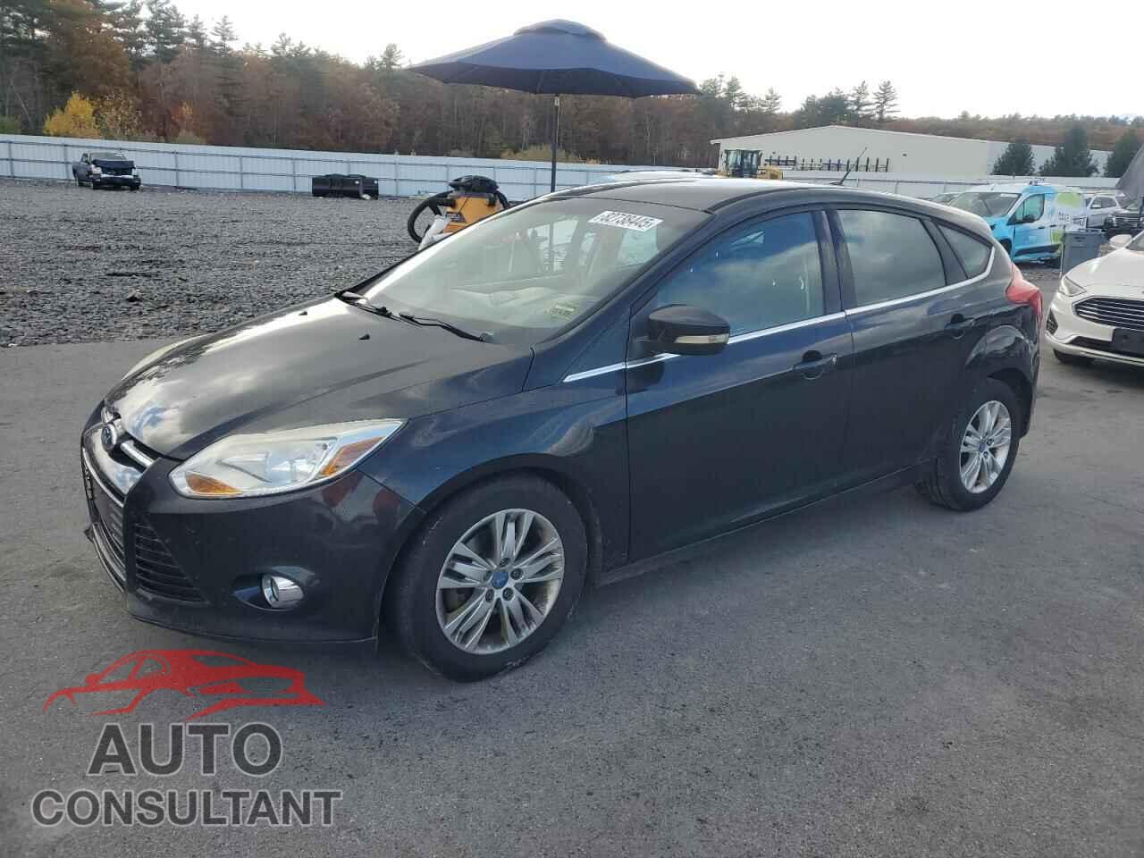 FORD FOCUS 2012 - 1FAHP3M29CL135255
