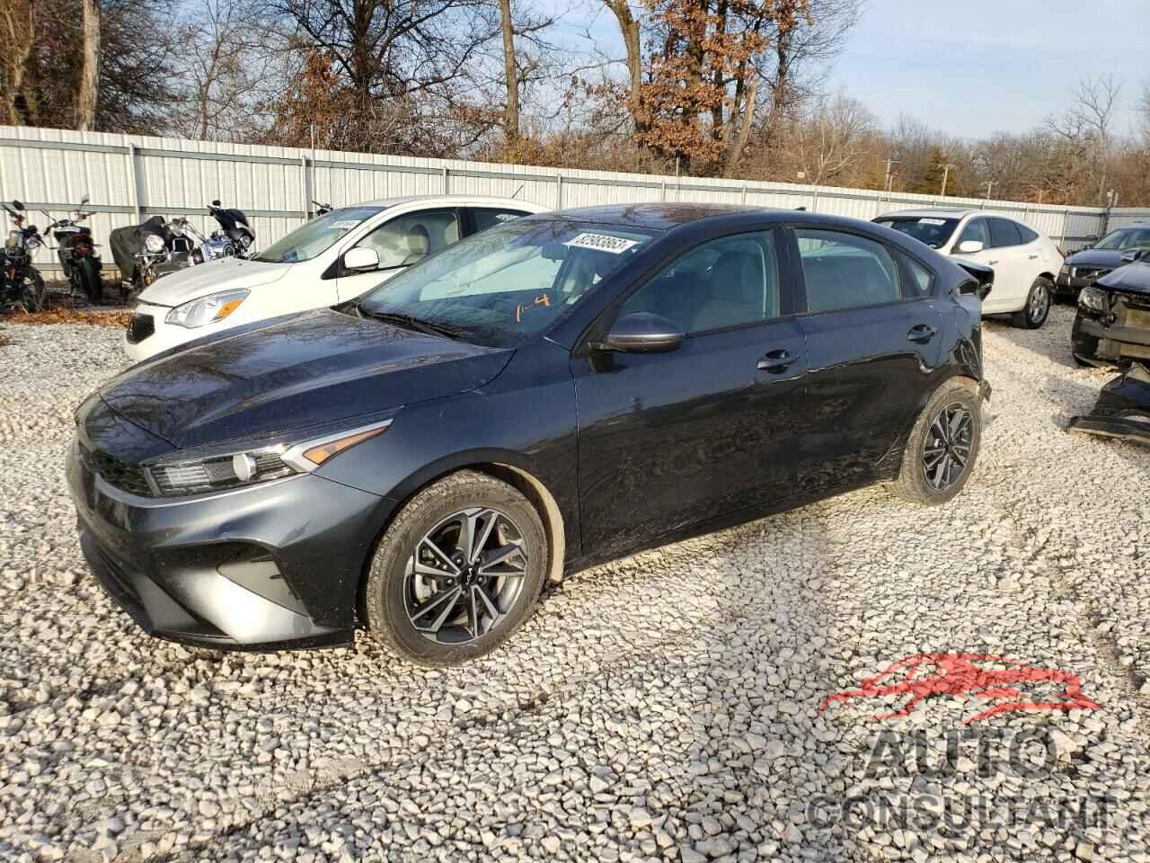 KIA FORTE 2022 - 3KPF24AD2NE456111