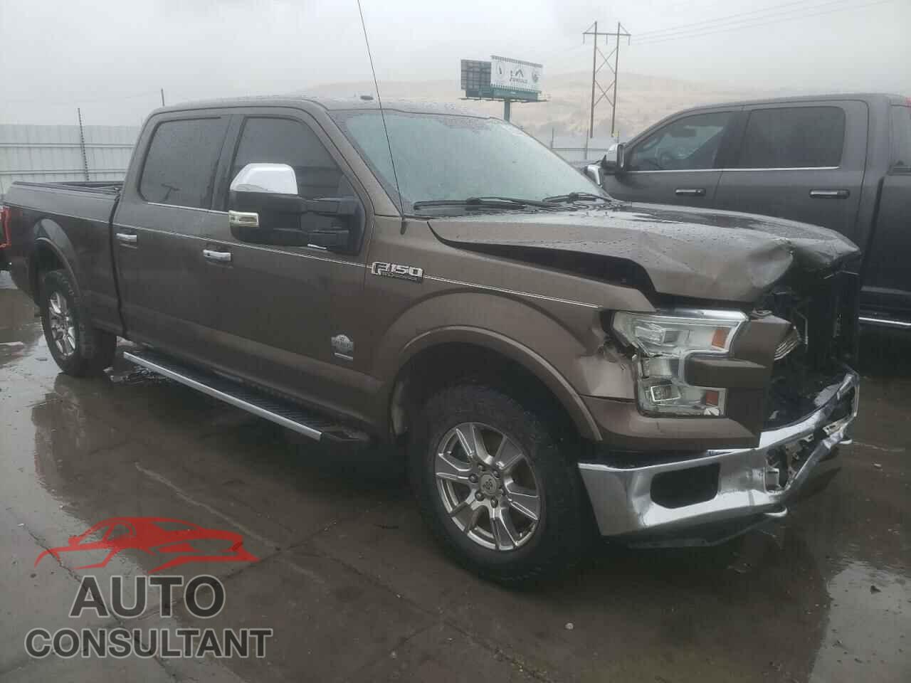 FORD F-150 2015 - 1FTFW1EG4FFA03431