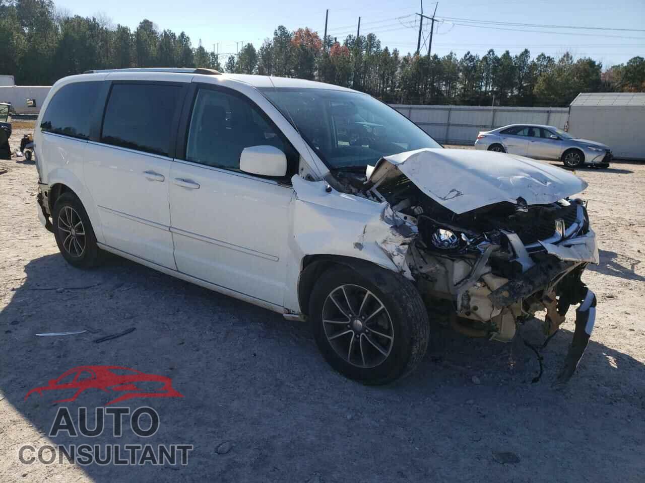 DODGE CARAVAN 2016 - 2C4RDGCG7GR196760
