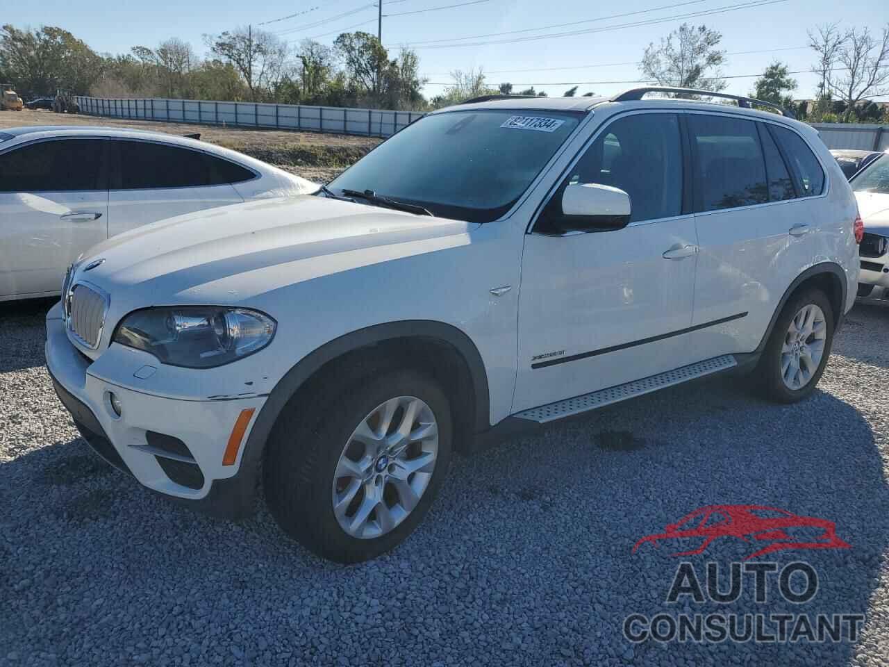 BMW X5 2013 - 5UXZV4C57D0B21168