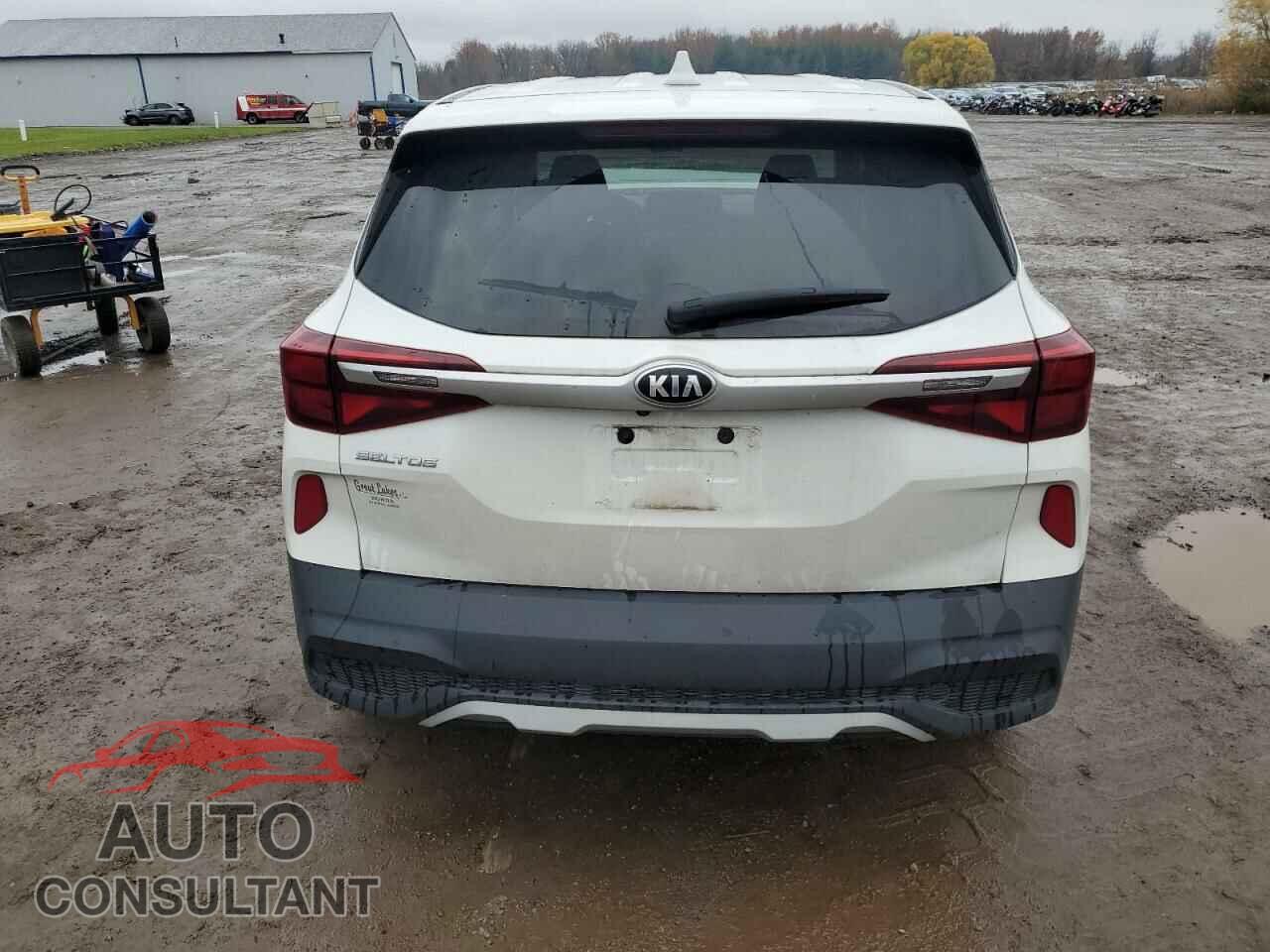KIA SELTOS 2021 - KNDEPCAA1M7173453