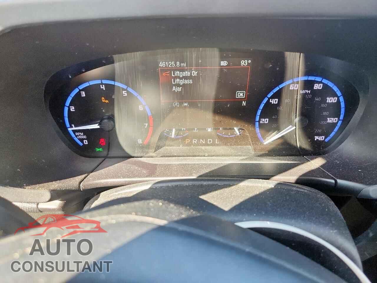 FORD BRONCO 2022 - 3FMCR9B68NRD50598