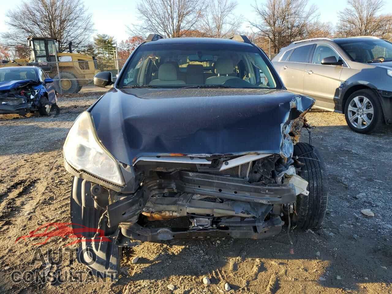 SUBARU OUTBACK 2013 - 4S4BRBCC9D3323723