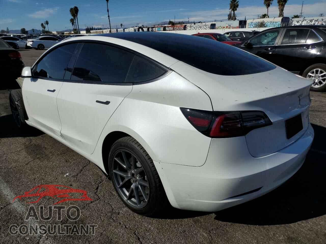 TESLA MODEL 3 2022 - 5YJ3E1EB8NF203399