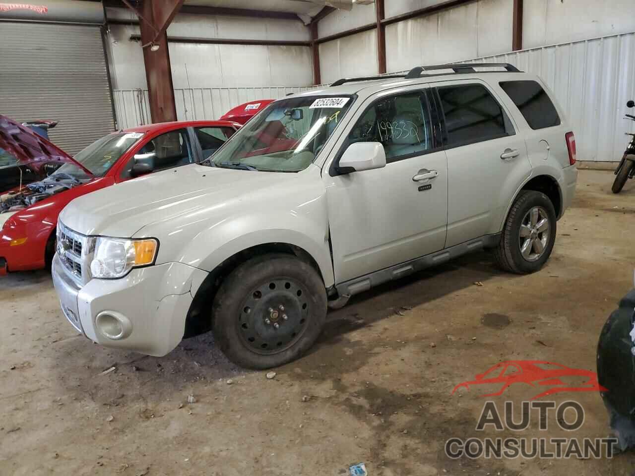 FORD ESCAPE 2009 - 1FMCU04GX9KA65816