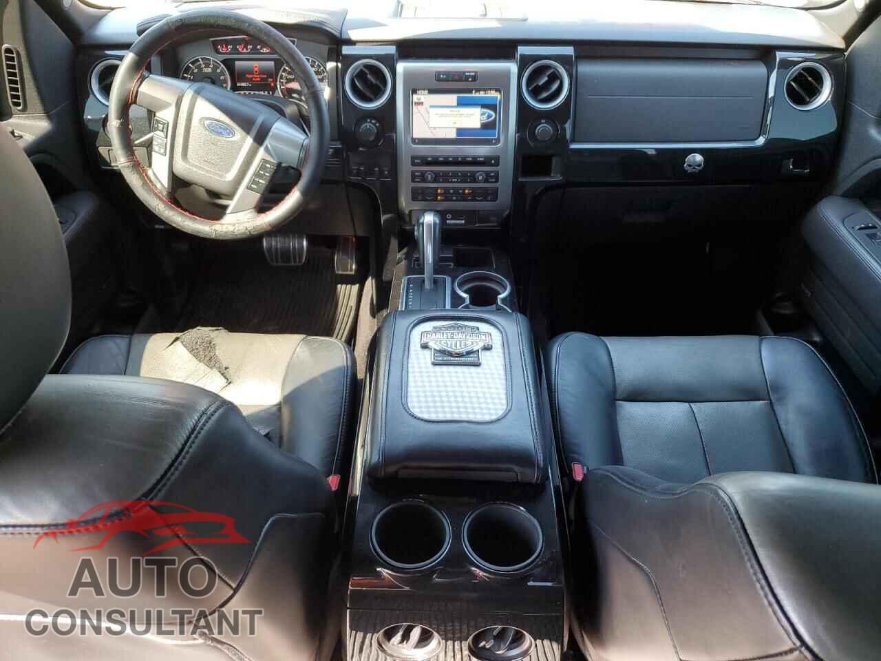 FORD F-150 2011 - 1FTFW1E63BFC86342