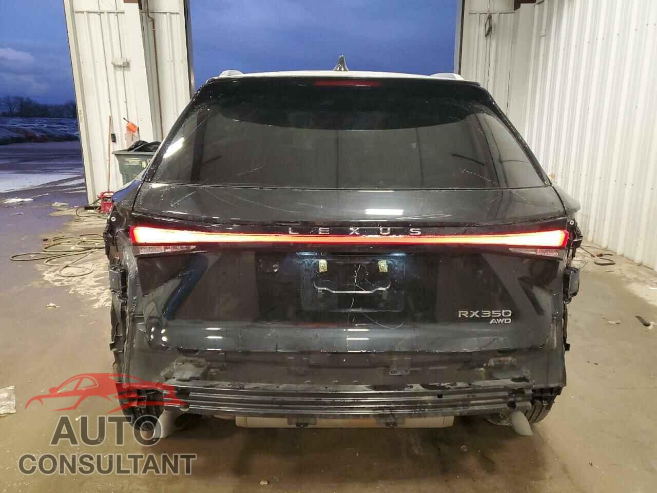 LEXUS RX350 2023 - 2T2BAMCA7PC012773
