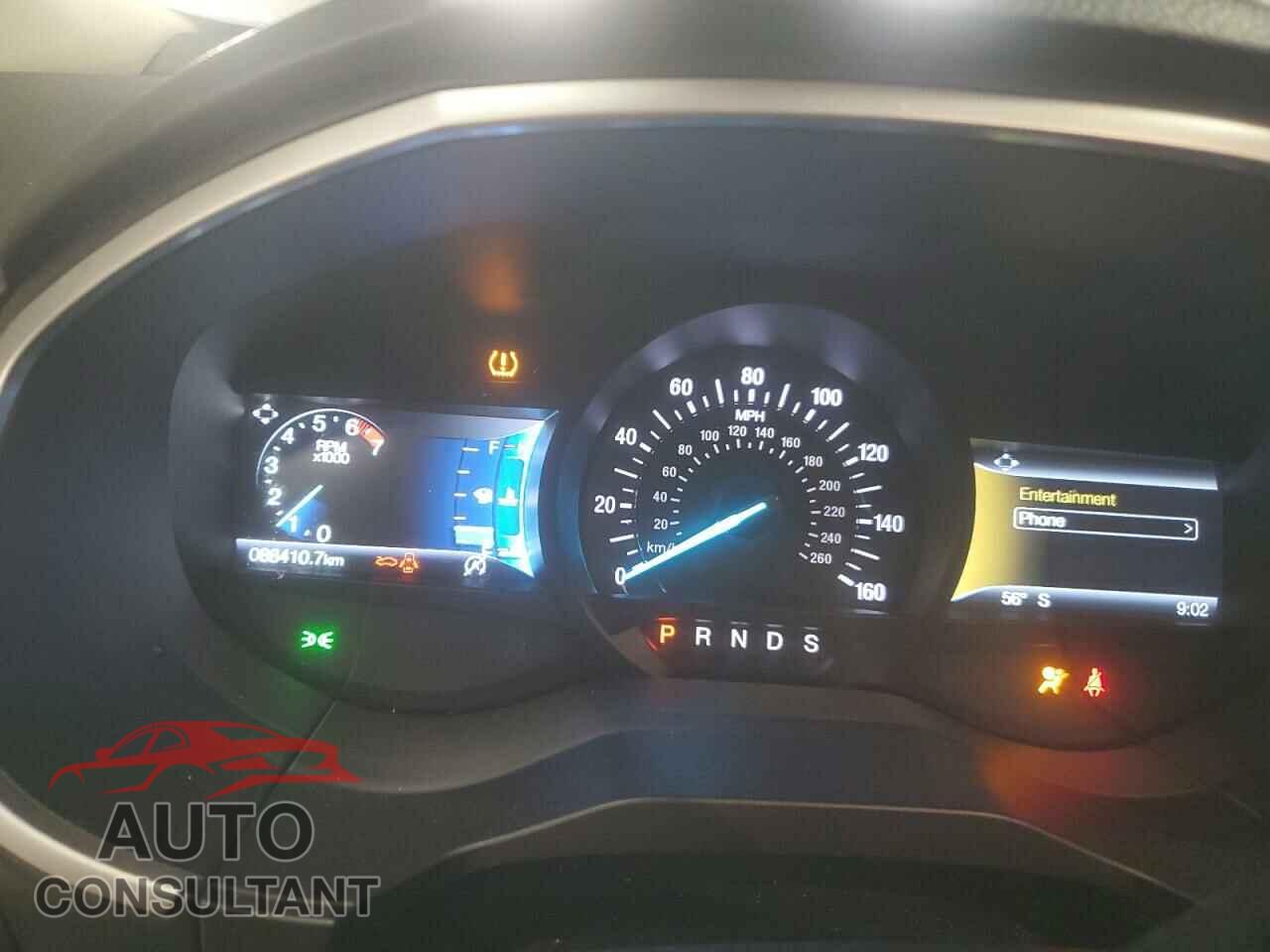 FORD EDGE 2019 - 2FMPK4J93KBB23575
