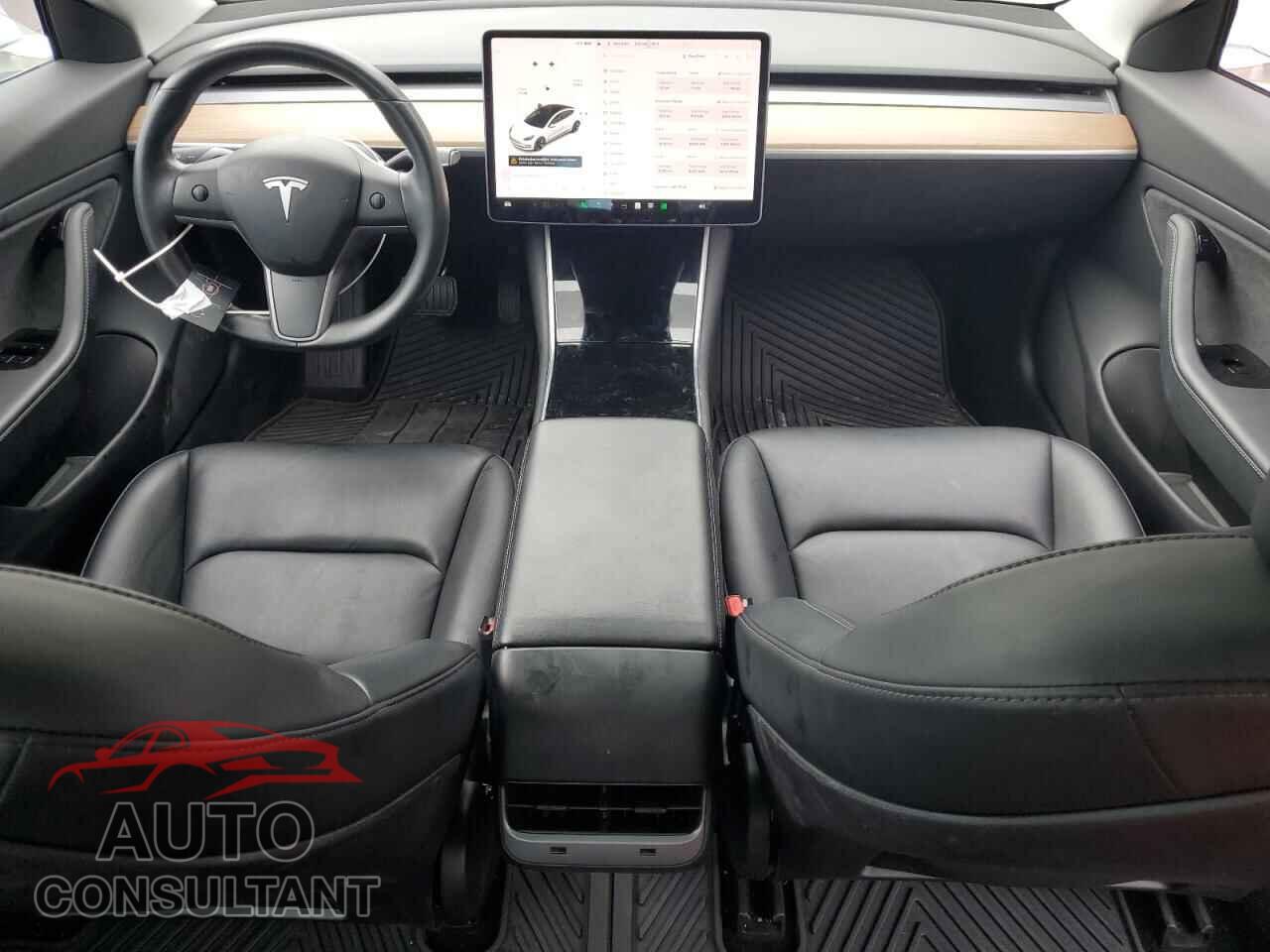 TESLA MODEL 3 2019 - 5YJ3E1EAXKF397002