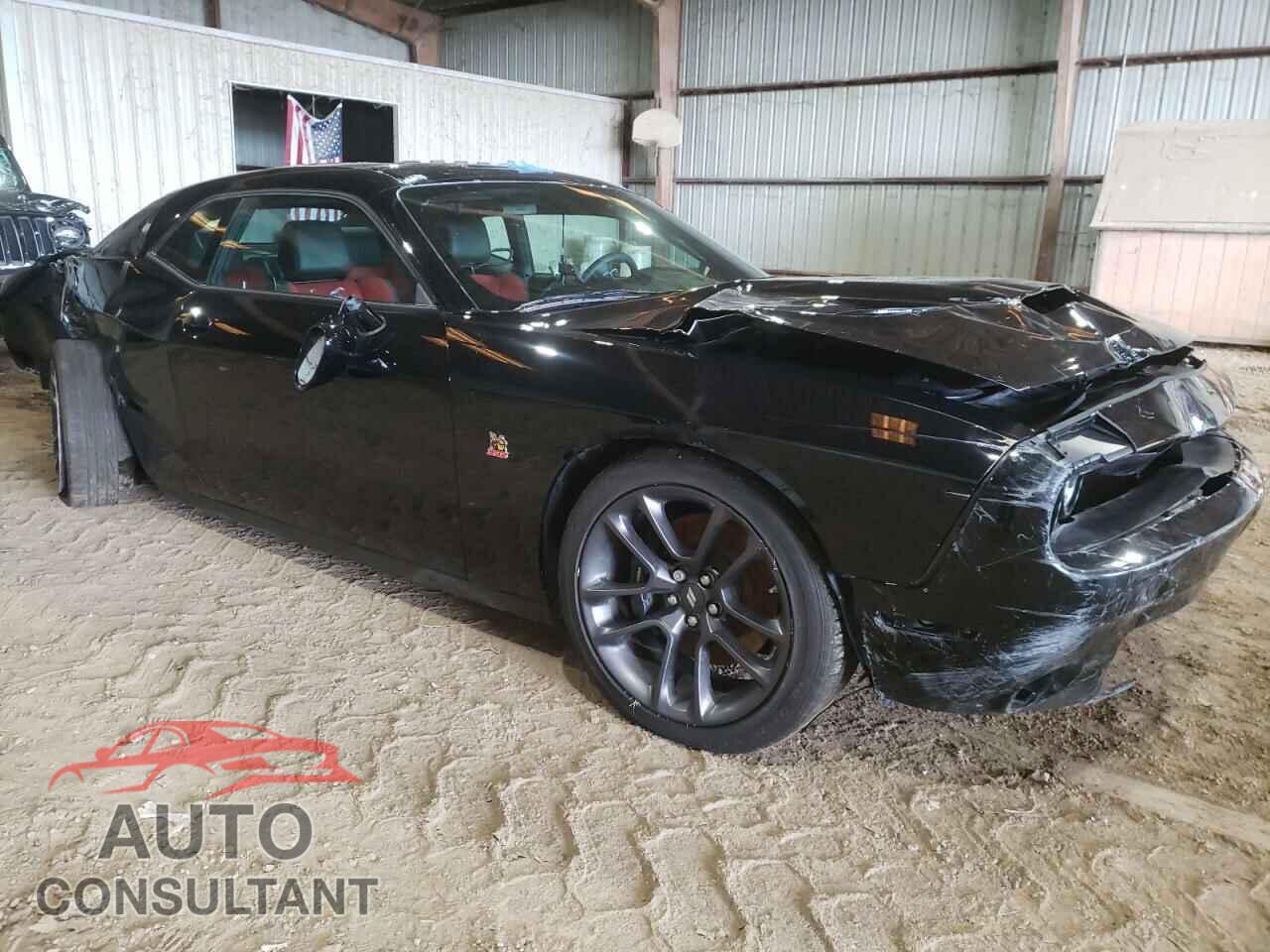 DODGE CHALLENGER 2023 - 2C3CDZFJ1PH621389