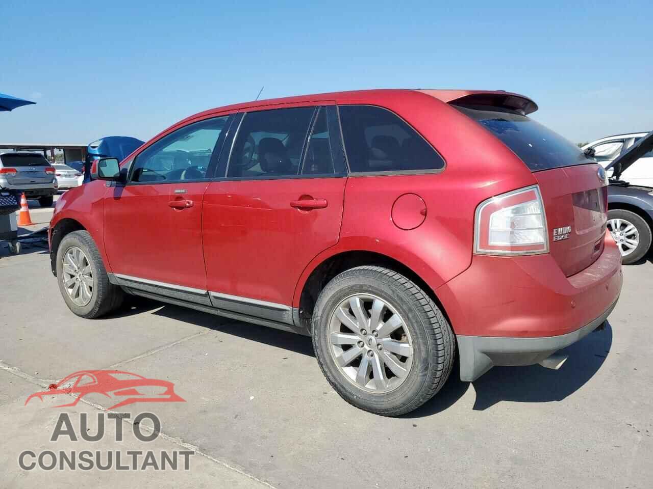 FORD EDGE 2010 - 2FMDK3JC4ABA48439