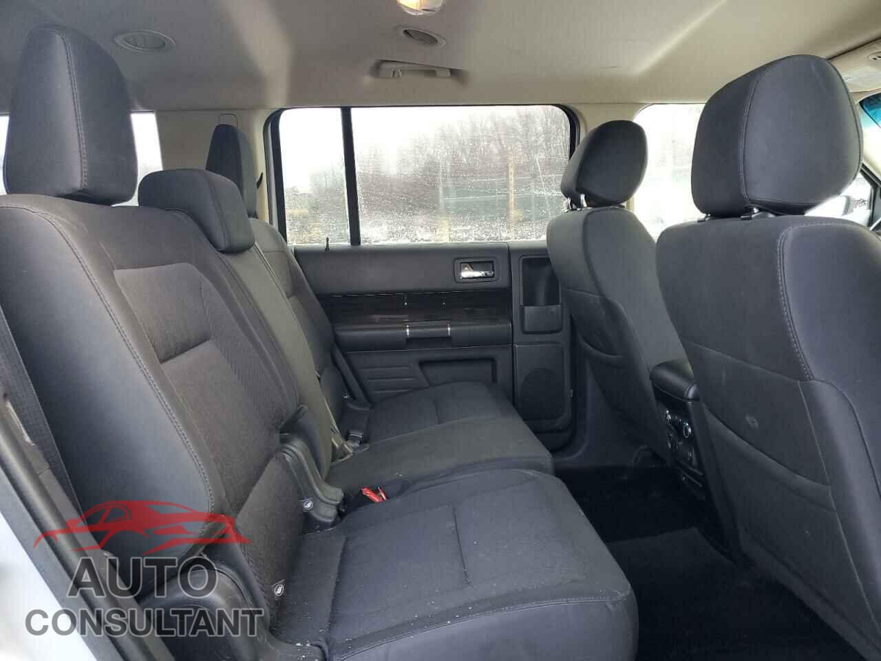 FORD FLEX 2014 - 2FMHK6C89EBD31551