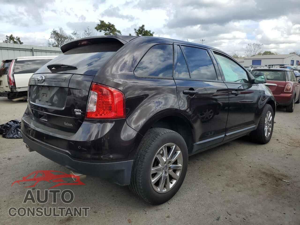 FORD EDGE 2013 - 2FMDK4JC3DBE15535