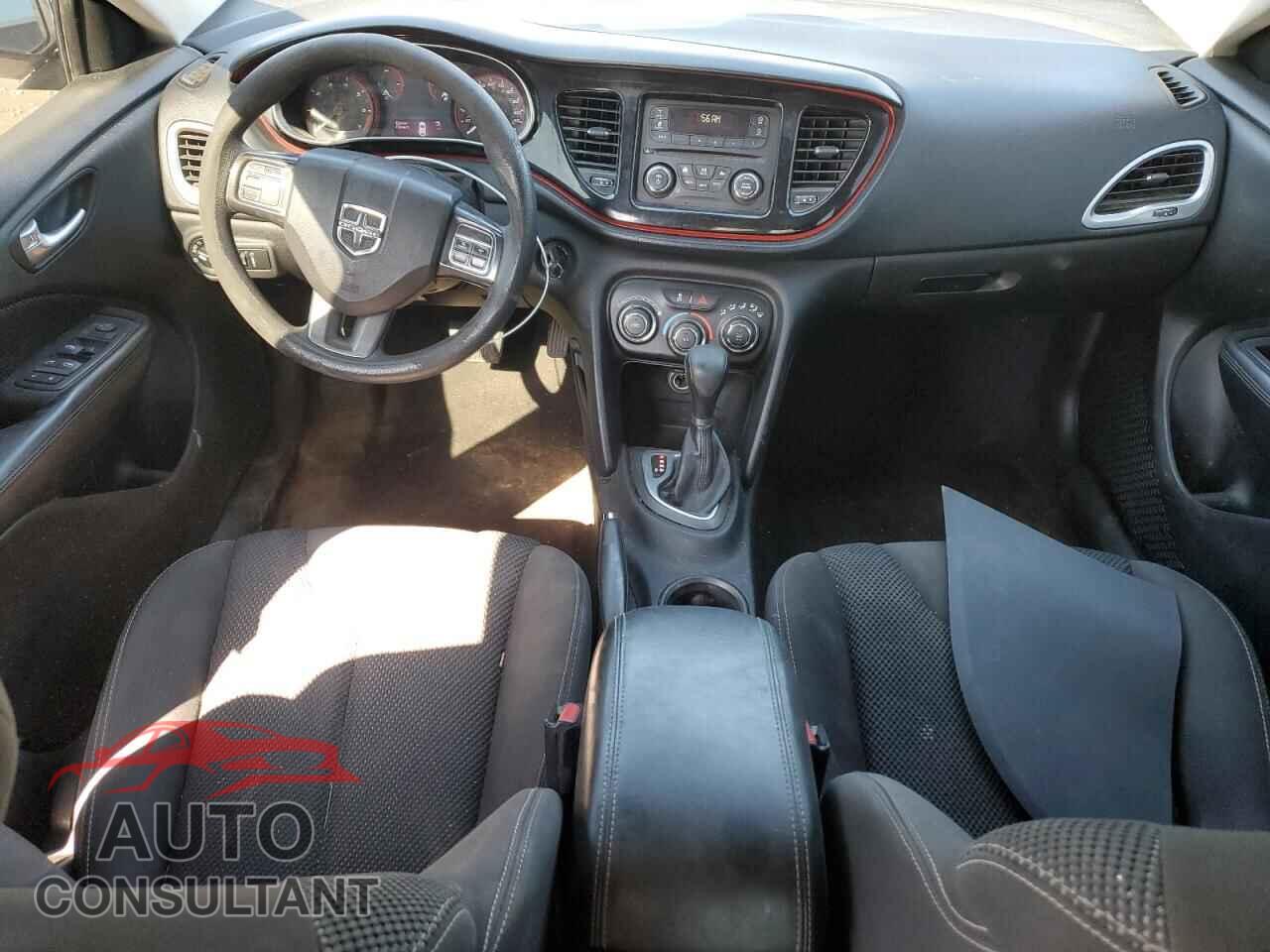 DODGE DART 2016 - 1C3CDFBB2GD652743
