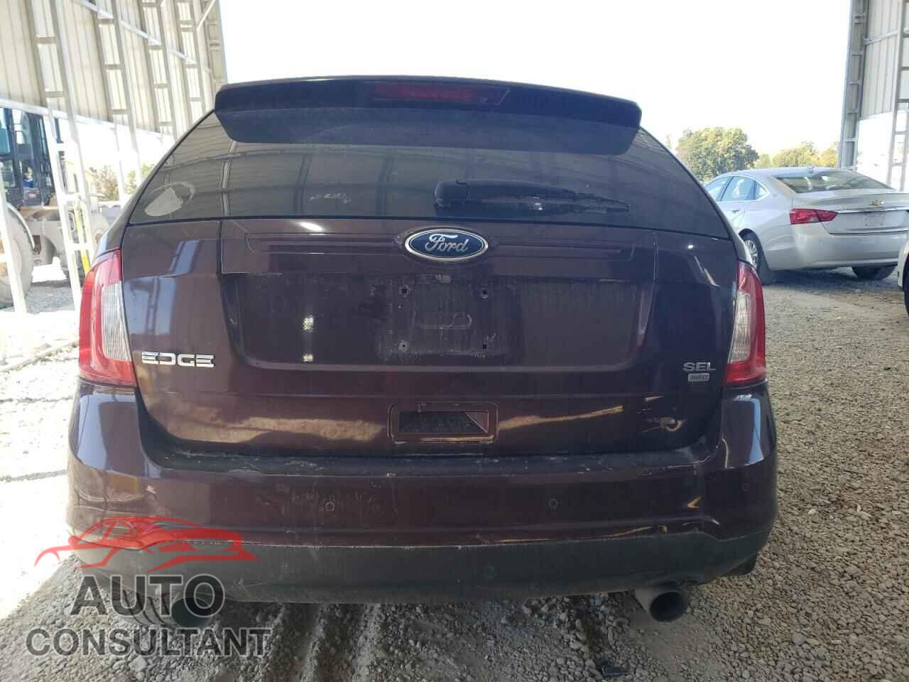 FORD EDGE 2011 - 2FMDK4JC0BBA67075