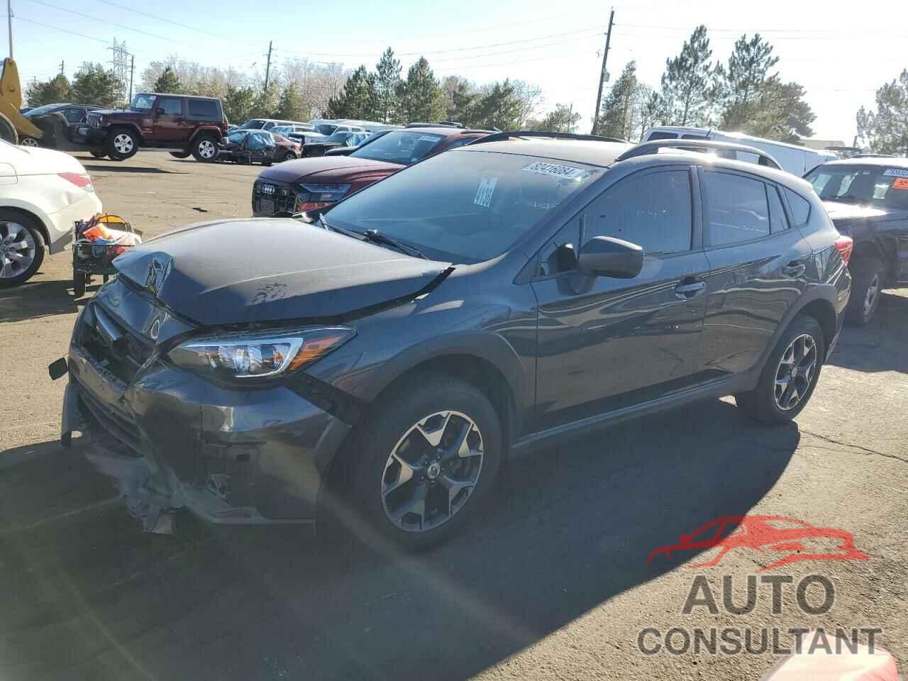 SUBARU CROSSTREK 2018 - JF2GTAAC4JH316977