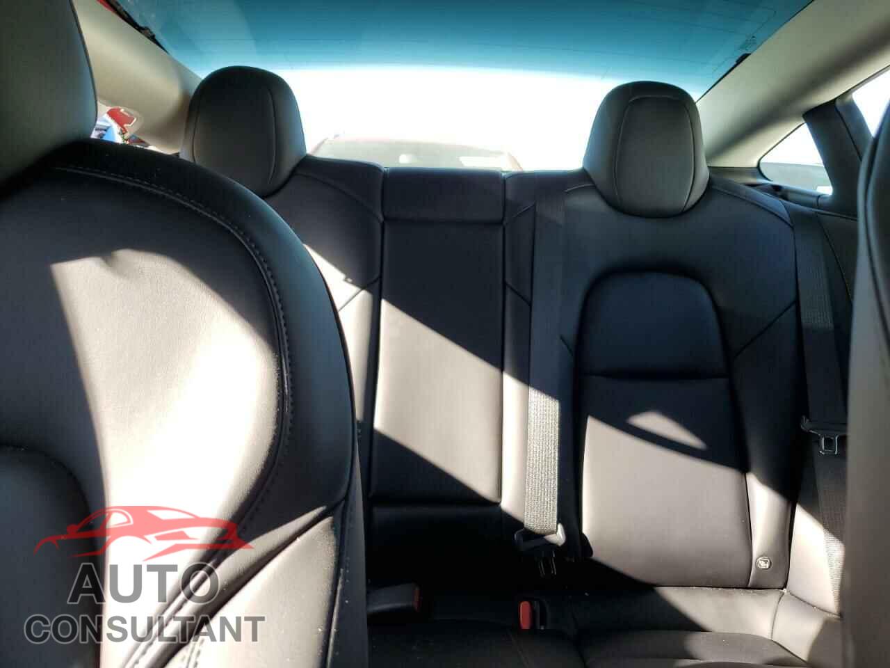 TESLA MODEL 3 2022 - 5YJ3E1EB7NF209209