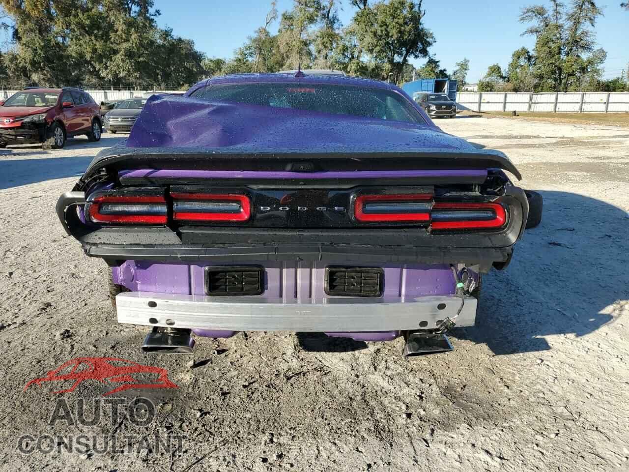DODGE CHALLENGER 2023 - 2C3CDZFJ3PH578268