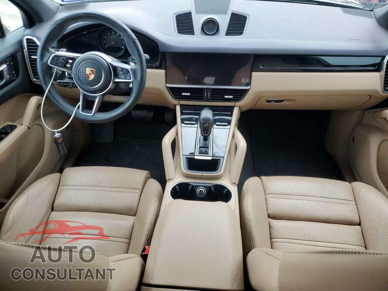 PORSCHE CAYENNE BA 2023 - WP1AA2AY2PDA02433