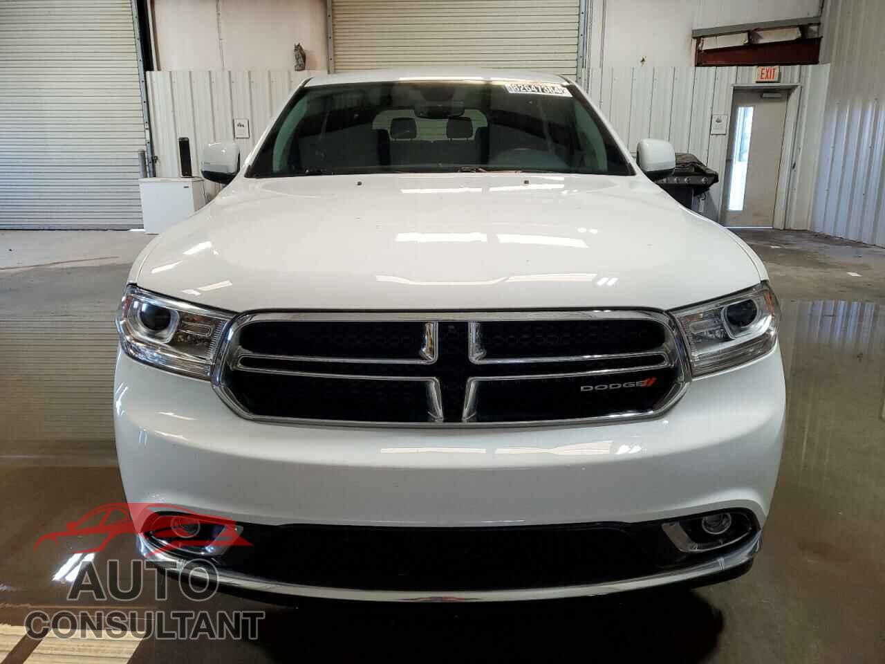 DODGE DURANGO 2020 - 1C4RDHAG8LC191935