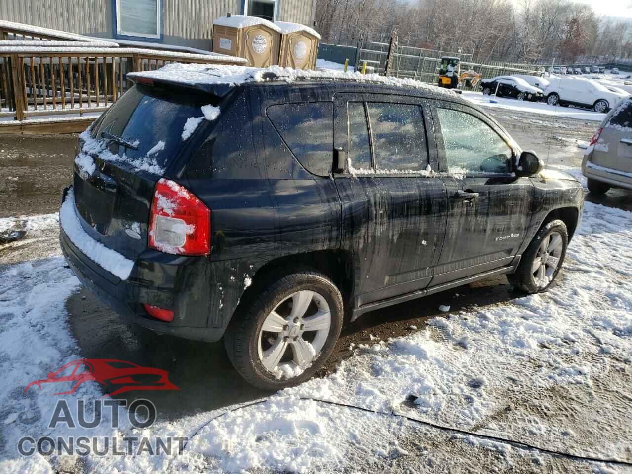 JEEP COMPASS 2012 - 1C4NJDEB3CD572374