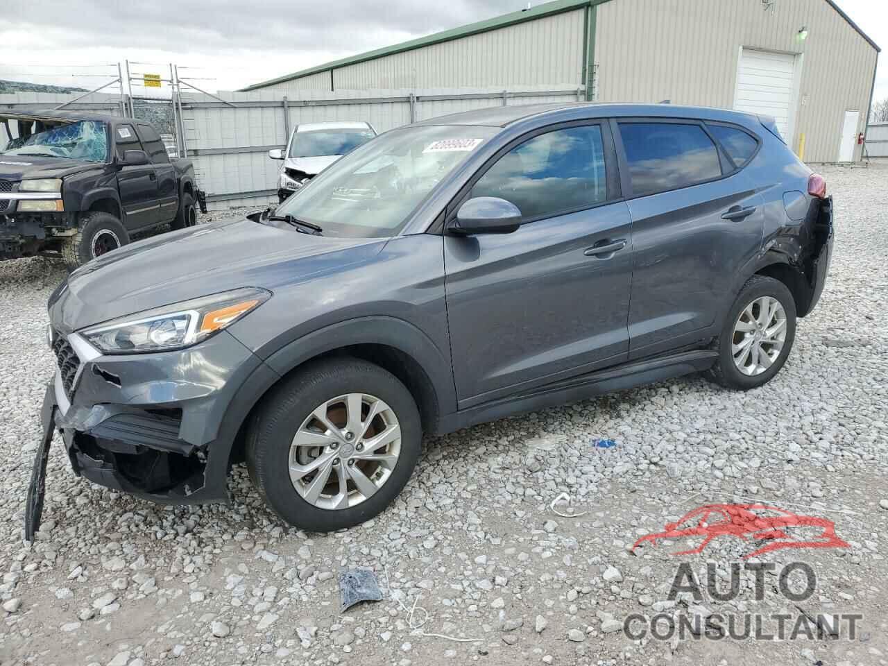 HYUNDAI TUCSON 2019 - KM8J2CA48KU914215