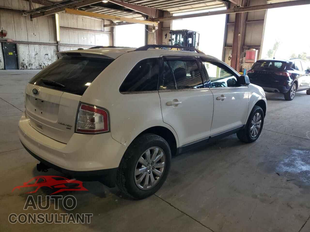 FORD EDGE 2010 - 2FMDK4KC3ABB46558