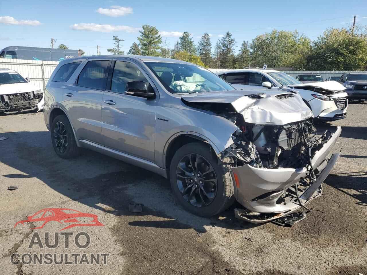 DODGE DURANGO 2021 - 1C4SDJCT9MC851968