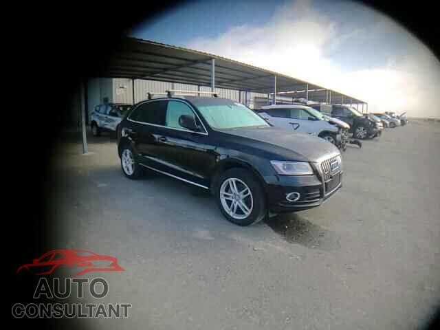 AUDI Q5 2014 - WA1CMAFP2EA033458