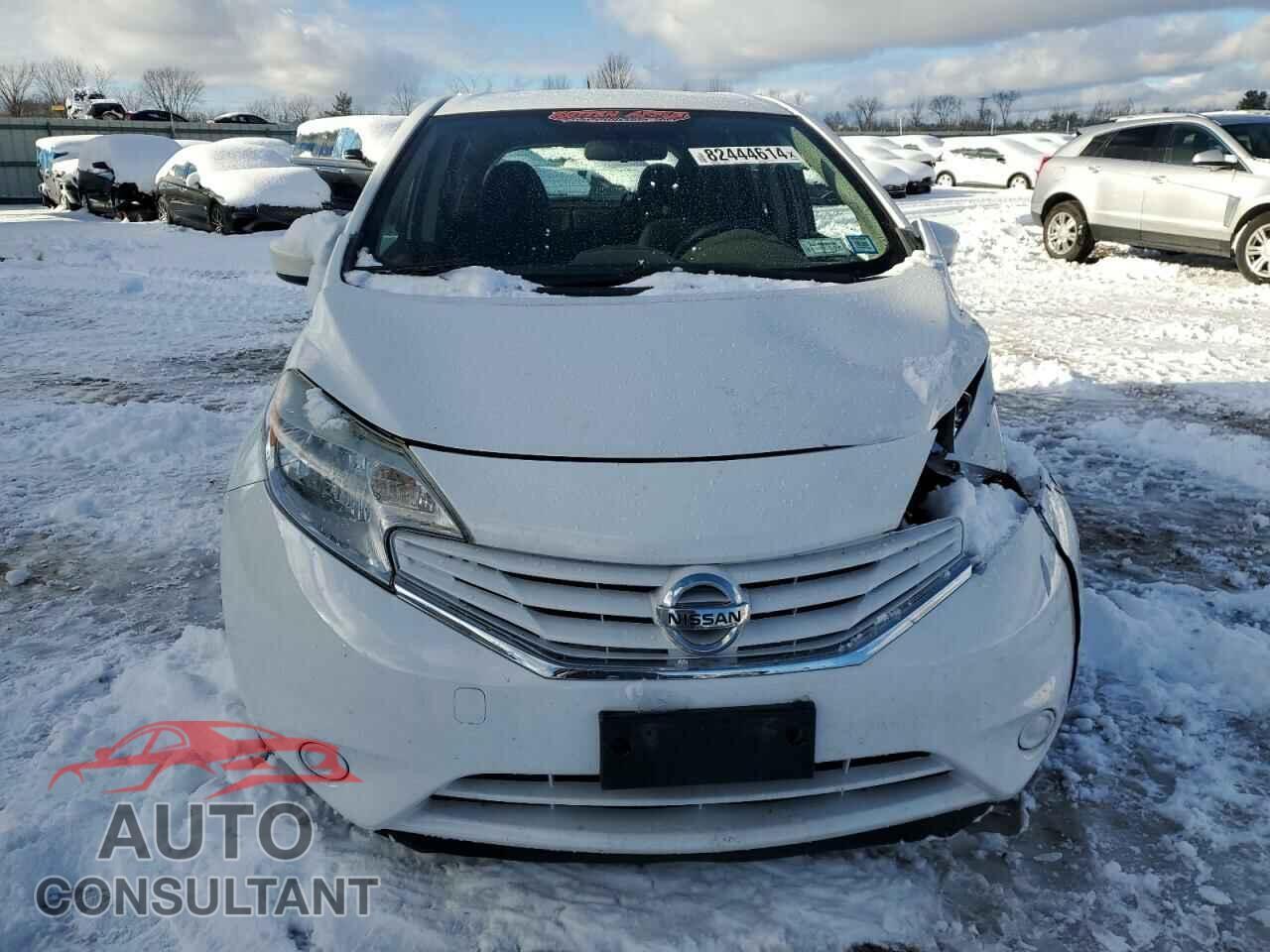 NISSAN VERSA 2016 - 3N1CE2CP4GL367695
