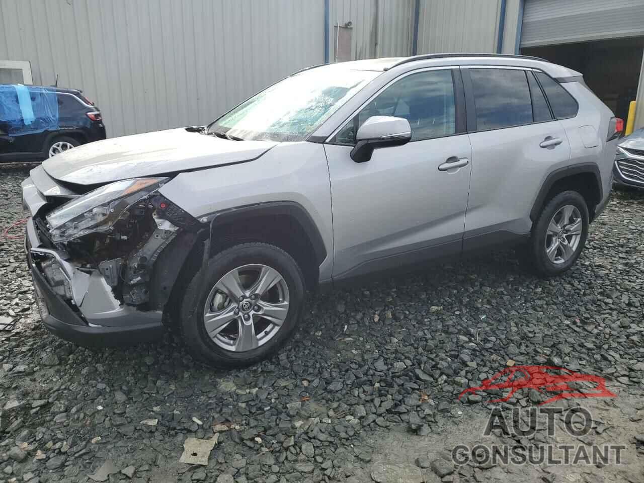 TOYOTA RAV4 2024 - 2T3P1RFV7RC439581