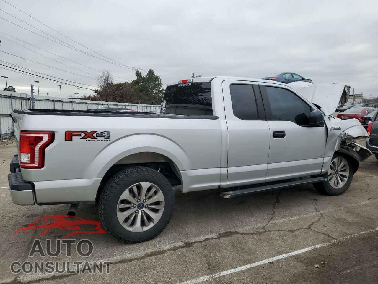 FORD F-150 2017 - 1FTEX1EP5HKD53945