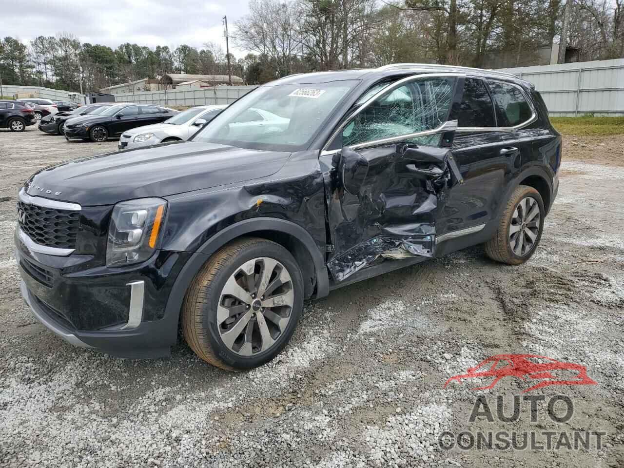 KIA TELLURIDE 2022 - 5XYP34HCXNG258443