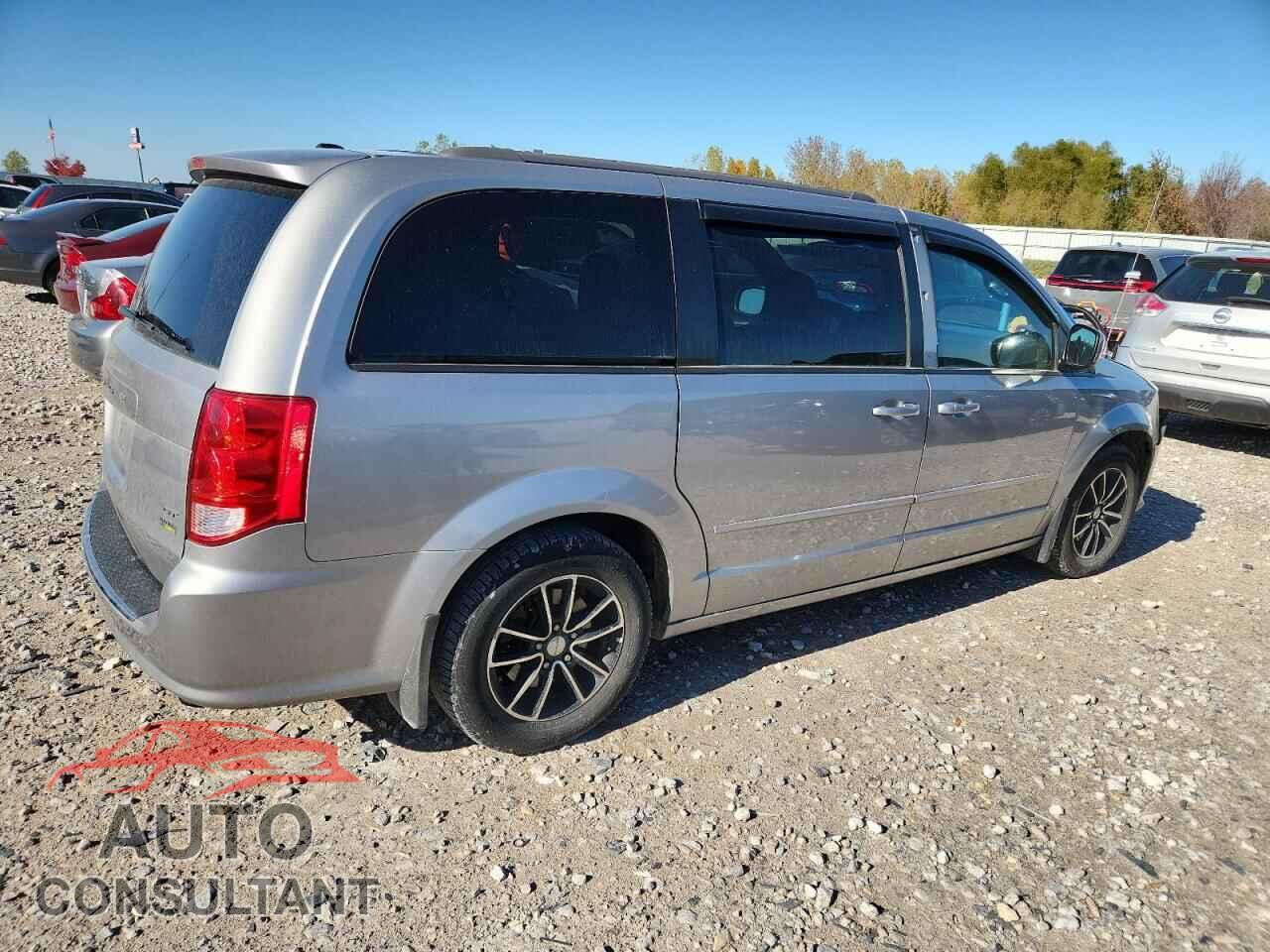 DODGE CARAVAN 2017 - 2C4RDGEGXHR546428