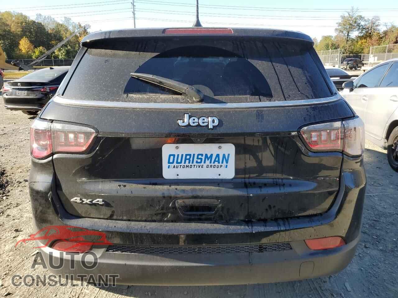 JEEP COMPASS 2024 - 3C4NJDAN0RT113211