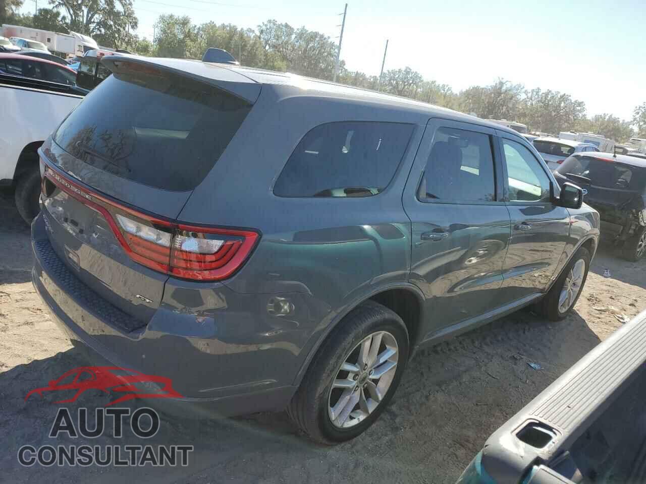 DODGE DURANGO 2022 - 1C4RDJDG6NC227157