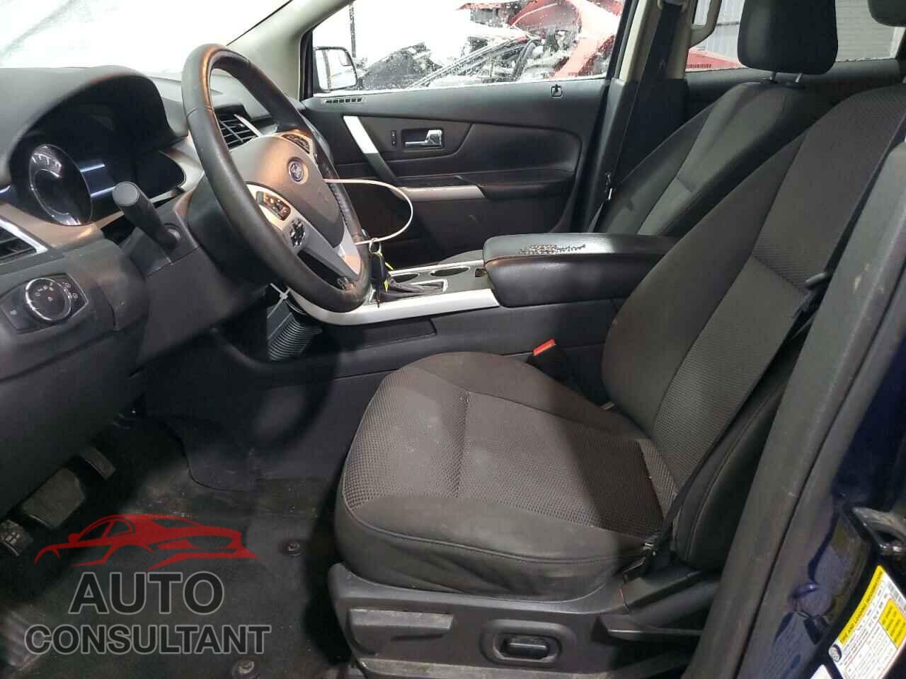 FORD EDGE 2011 - 2FMDK3JC8BBB26609