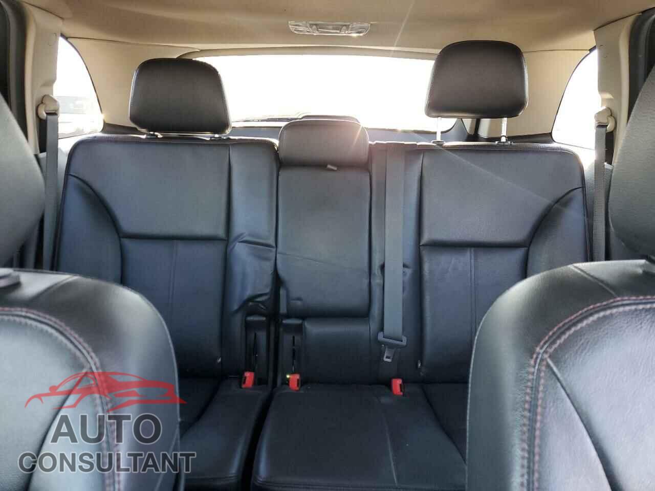 FORD EDGE 2014 - 2FMDK4JC9EBB58897