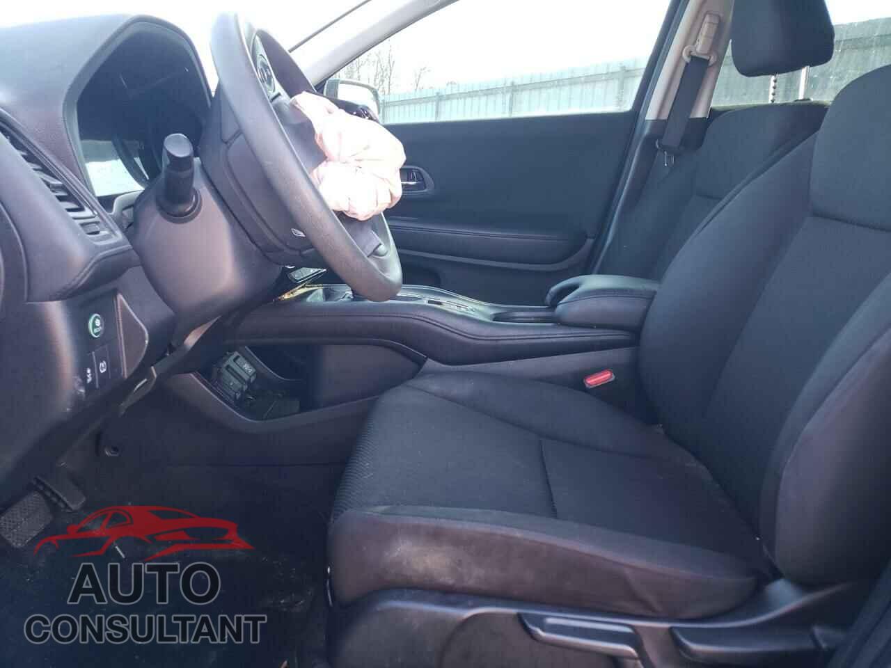 HONDA HR-V 2017 - 3CZRU5H34HM705264