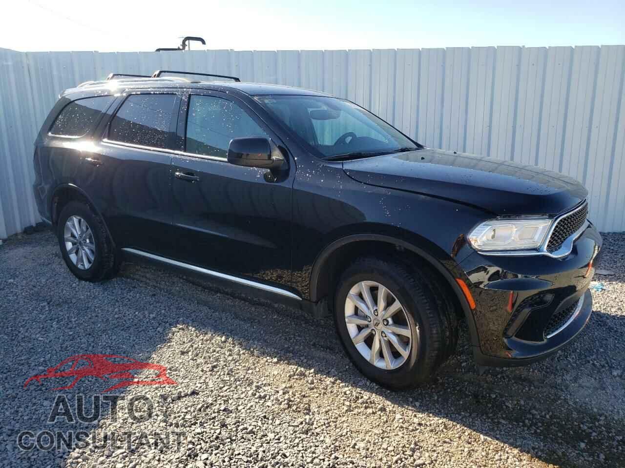 DODGE DURANGO 2024 - 1C4RDJAG6RC114917