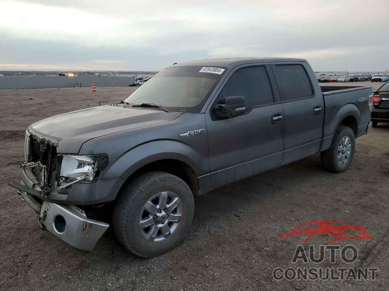 FORD F-150 2013 - 1FTFW1EF4DFC72131